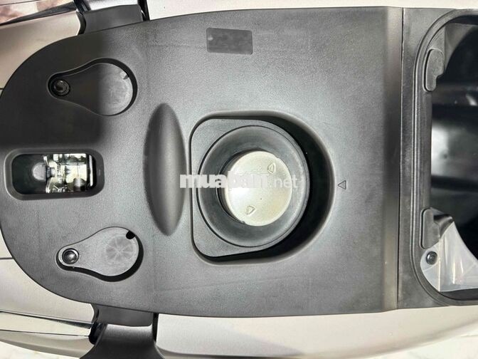 HONDA SH MODE MÀU BẠC