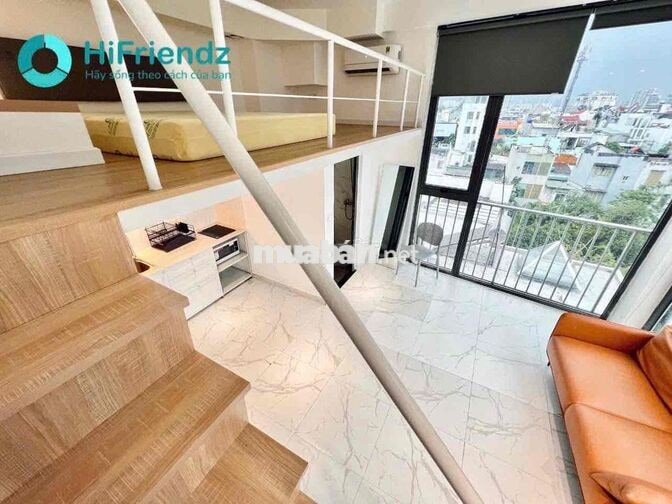 DUPLEX BAN CÔNG SIÊU RỘNG GẦN PHÚ MỸ HƯNG, LOTTE MART, CRESCENT MALL