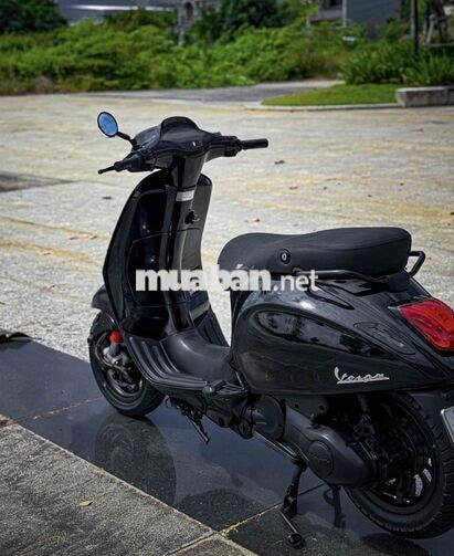Piaggio Sprint 2015 màu đen