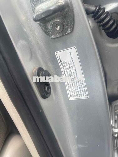 Toyota Innova 2009 G 7 chỗ Bạc
