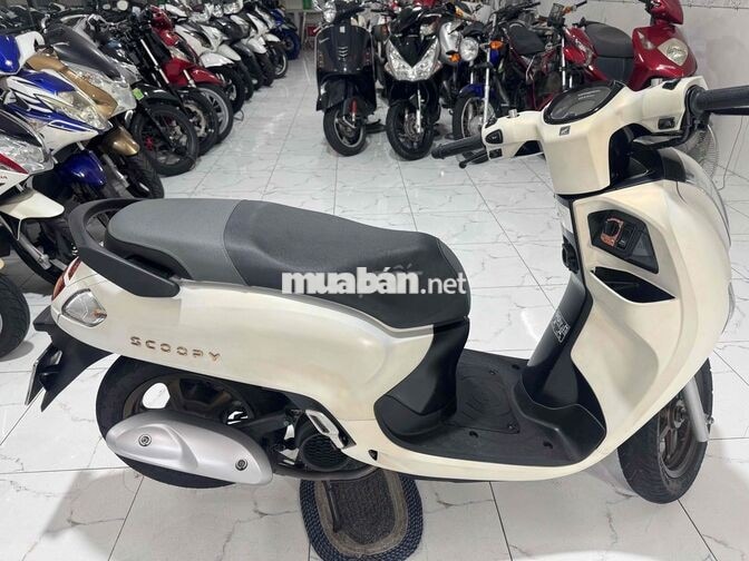 ✅SCOOPY 2025 Đẹp Zin Như Mới 👍