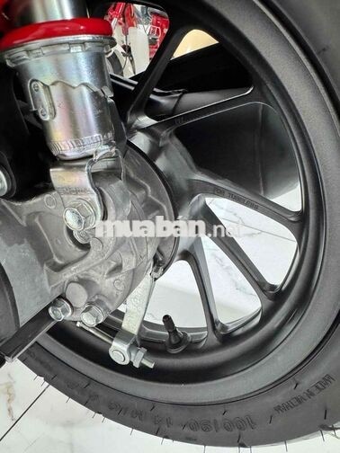 HONDA SH MODE MÀU BẠC