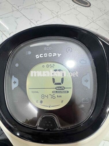 ✅SCOOPY 2025 Đẹp Zin Như Mới 👍