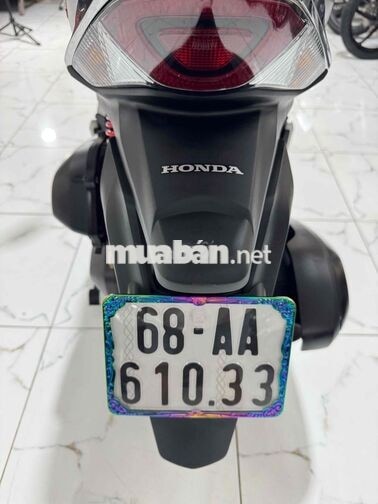 HONDA SH MODE MÀU BẠC