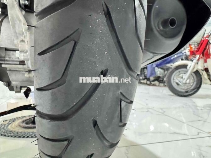 HONDA SH MODE MÀU BẠC