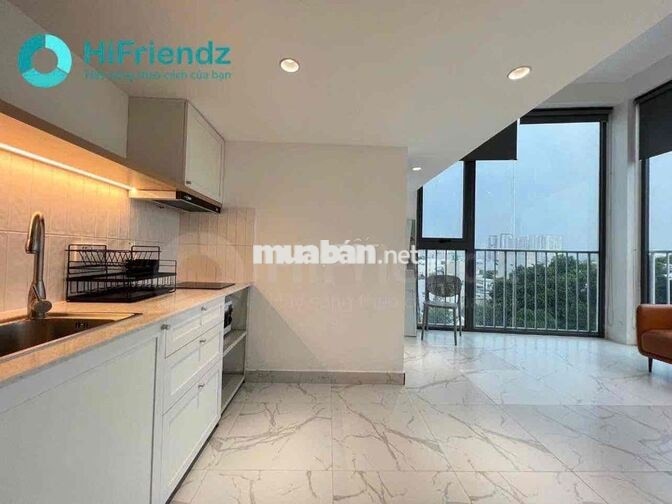 DUPLEX BAN CÔNG SIÊU RỘNG GẦN PHÚ MỸ HƯNG, LOTTE MART, CRESCENT MALL