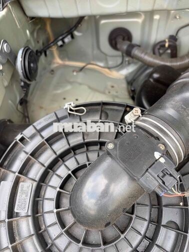 Toyota Innova 2007 2.0G Số sàn 8 chỗ Ghi-bạc