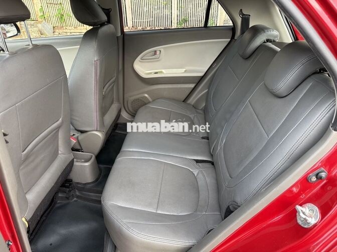 Kia Morning 2020 Số sàn Đỏ