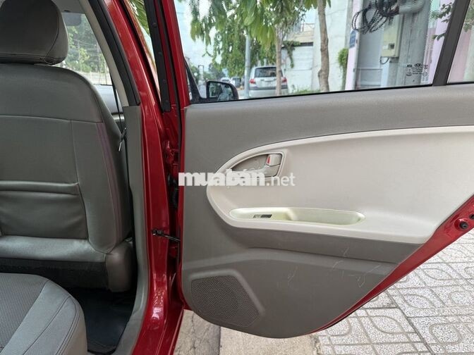 Kia Morning 2020 Số sàn Đỏ