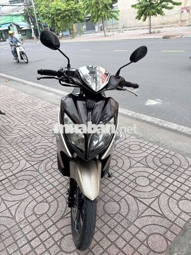 Yamaha Nouvo 4 2009 màu nâu đen