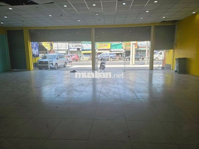 Mặt tiền Trường Chinh, NGANG: 7x20m, trệt lửng, KD tự do chỉ 25tr