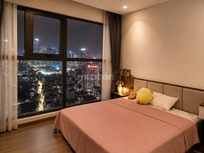 Chỉ 15,5 Triệu/Tháng - Căn Hộ Gần SVĐ Mỹ Đình, 3PN Full Nội Thất Đẹp