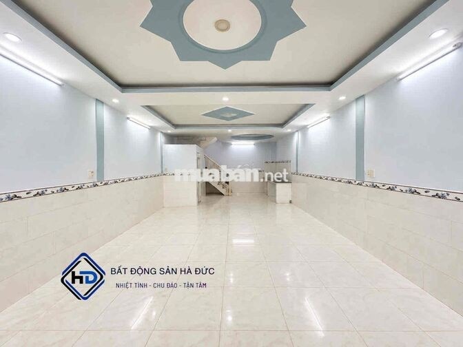 Nhà đúc lửng 5x21 mặt tiền nhánh cách Lê Văn Khương 50m