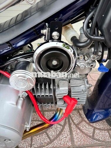 Honda Super Dream 208 Xanh limited chính chủ.