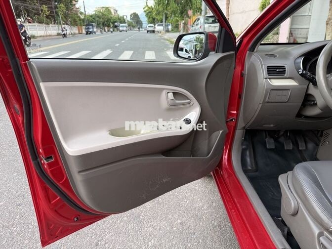 Kia Morning 2020 Số sàn Đỏ