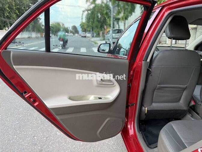 Kia Morning 2020 Số sàn Đỏ