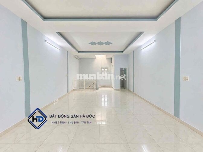 Nhà đúc lửng 5x21 mặt tiền nhánh cách Lê Văn Khương 50m