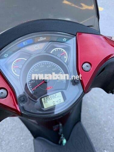 Honda SH 2015 màu Đỏ