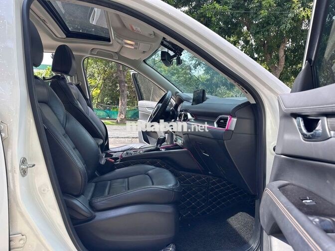 Mazda CX-5 2021 2.0 Deluxe 74.000 km Trắng