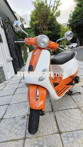 PIAGGIO VESPA NHẬP Ý XE ĐẸP CHUỘNG MÁY NGON ÊM