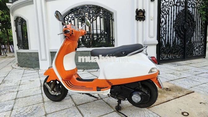 PIAGGIO VESPA NHẬP Ý XE ĐẸP CHUỘNG MÁY NGON ÊM