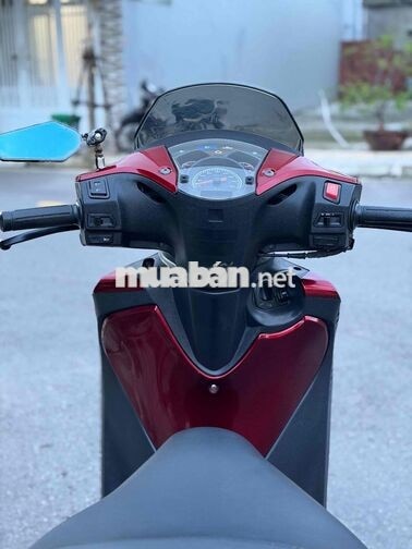 Honda SH 2015 màu Đỏ