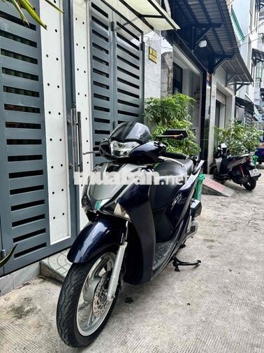 Honda SH150i CBS 2018 Xanh đen zin orginal