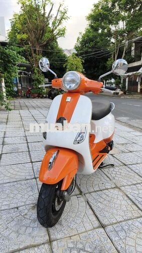 PIAGGIO VESPA NHẬP Ý XE ĐẸP CHUỘNG MÁY NGON ÊM