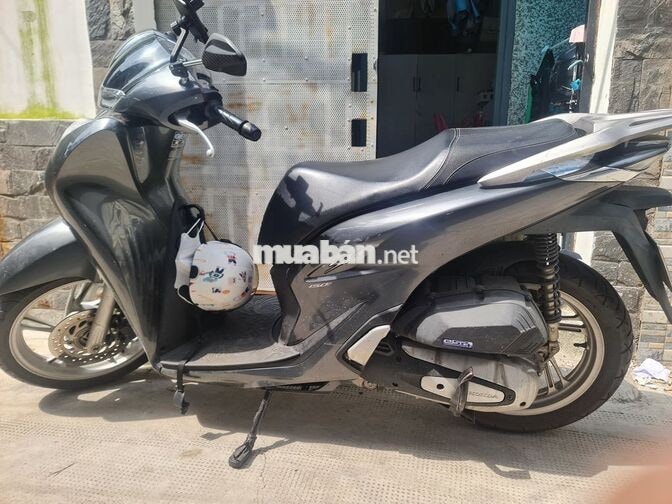 HONDA SH 150I 150CC XÁM ĐEN