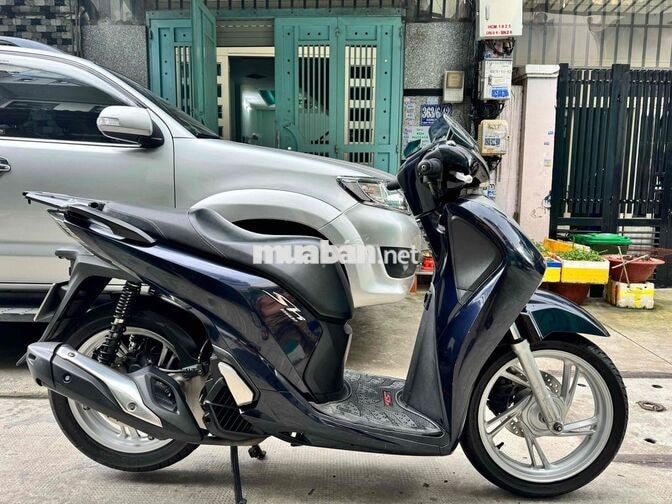 Honda SH150i CBS 2018 Xanh đen zin orginal