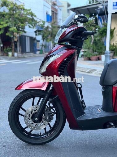 Honda SH 2015 màu Đỏ