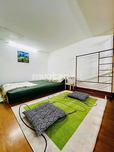 Nguyên căn nhỏ xinh 1 pN tách bếp Q1 đủ tiện nghi giá 5tr5 