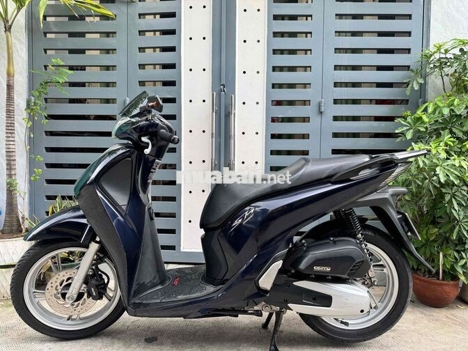 Honda SH150i CBS 2018 Xanh đen zin orginal