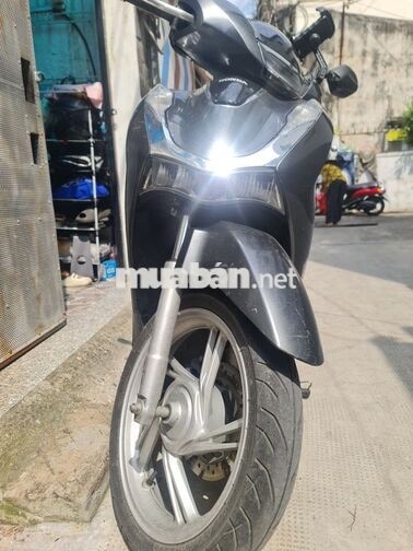 HONDA SH 150I 150CC XÁM ĐEN