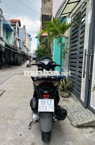 Honda SH150i CBS 2018 Xanh đen zin orginal