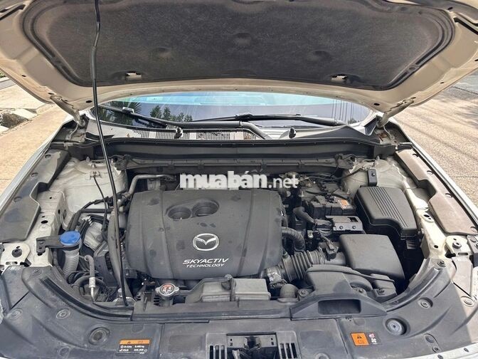 Mazda CX-5 2021 2.0 Deluxe 74.000 km Trắng