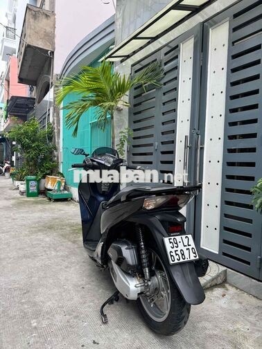 Honda SH150i CBS 2018 Xanh đen zin orginal