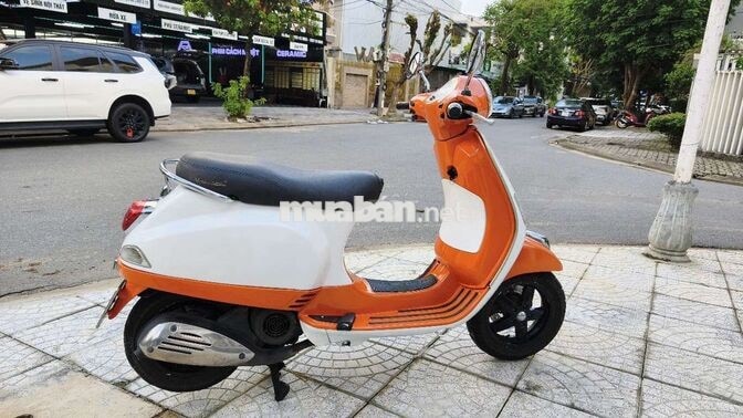 PIAGGIO VESPA NHẬP Ý XE ĐẸP CHUỘNG MÁY NGON ÊM