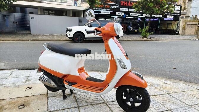 PIAGGIO VESPA NHẬP Ý XE ĐẸP CHUỘNG MÁY NGON ÊM