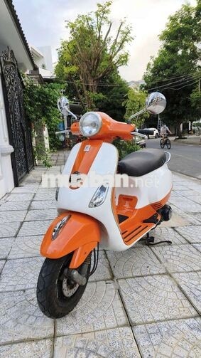 PIAGGIO VESPA NHẬP Ý XE ĐẸP CHUỘNG MÁY NGON ÊM