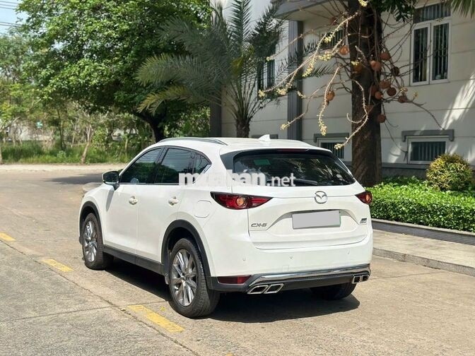 Mazda CX-5 2021 2.0 Deluxe 74.000 km Trắng