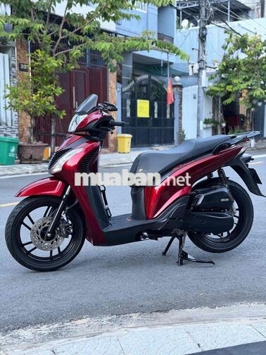 Honda SH 2015 màu Đỏ