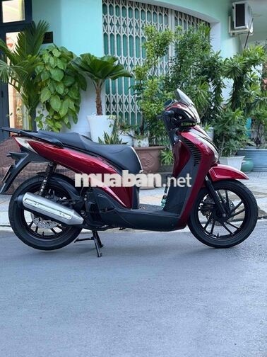 Honda SH 2015 màu Đỏ