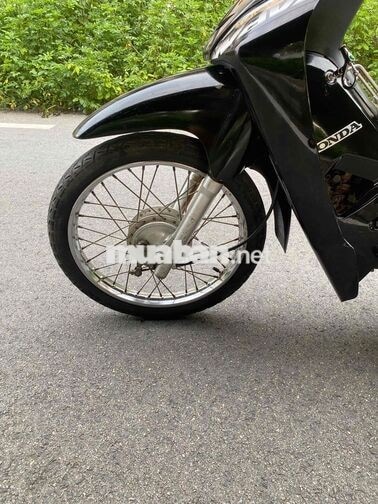 Honda Wave Alpha 50cc màu đen