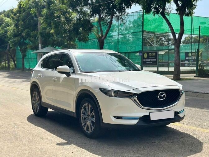 Mazda CX-5 2021 2.0 Deluxe 74.000 km Trắng