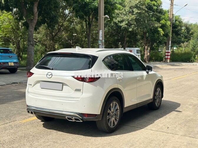 Mazda CX-5 2021 2.0 Deluxe 74.000 km Trắng