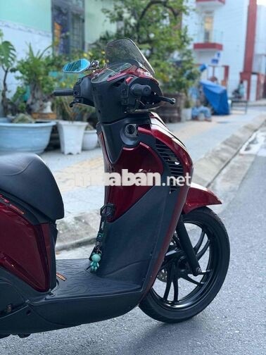 Honda SH 2015 màu Đỏ
