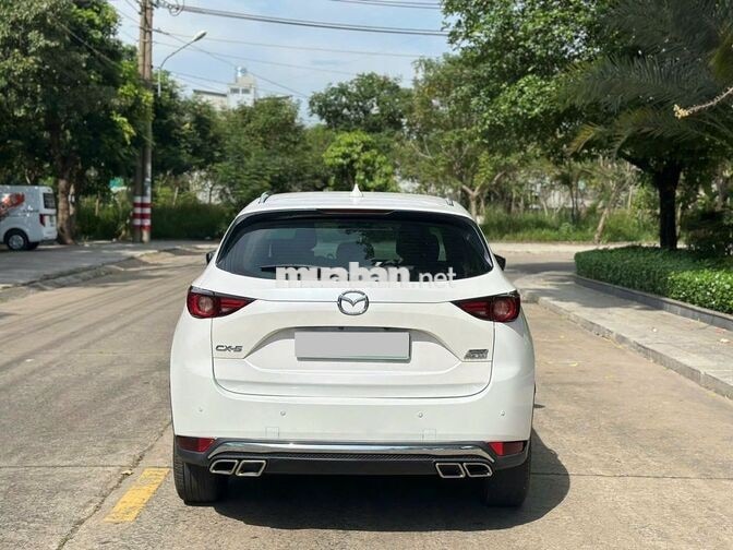 Mazda CX-5 2021 2.0 Deluxe 74.000 km Trắng