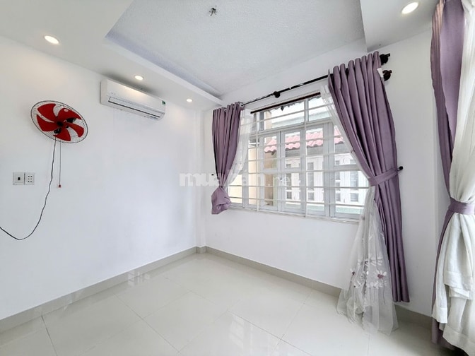 Hẻm Nguyễn Phúc Chu căn 1 trệt 2 lầu, 3 phòng ngủ giá 14tr/tháng