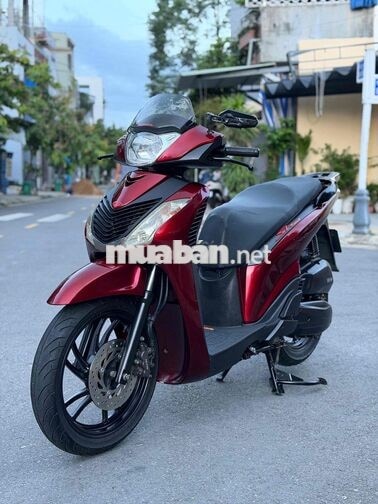 Honda SH 2015 màu Đỏ